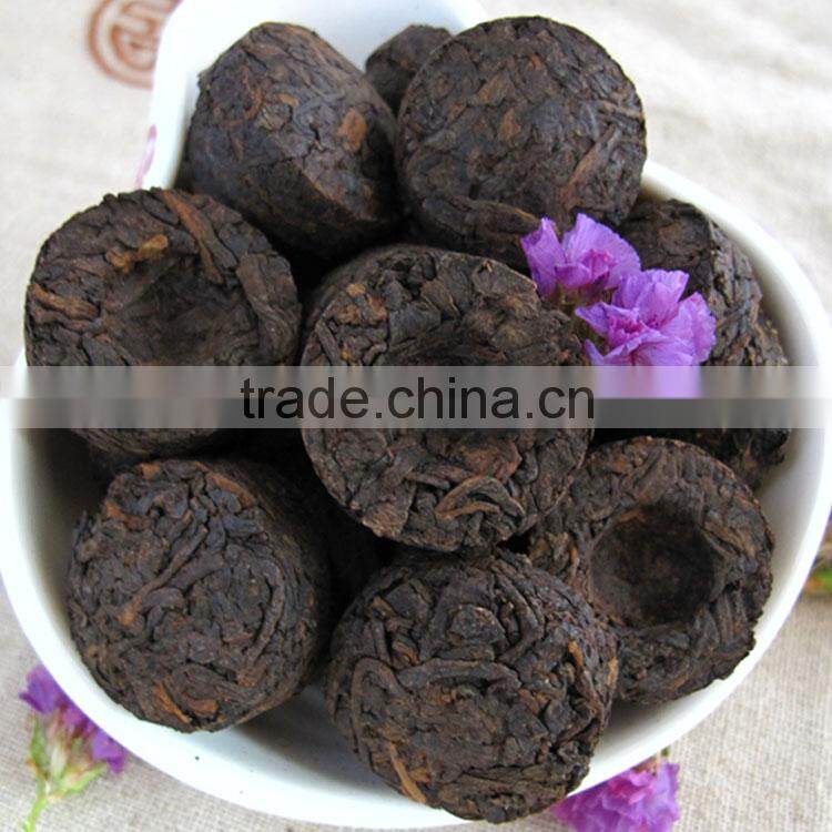 Dianhong Black Tea Tuocha,Black Tea