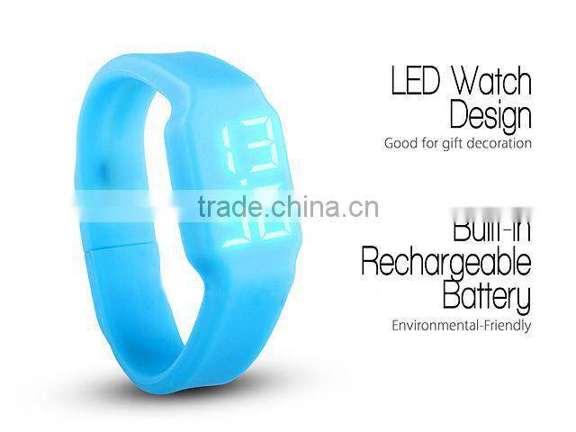 wrist band usb flash drives