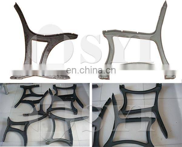 Customer Required High-Quality Gray Iron Casting For ISO 9001 Certified