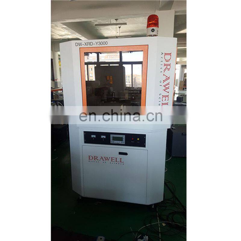 Drawell XRD-Y3000 X-Ray Diffract