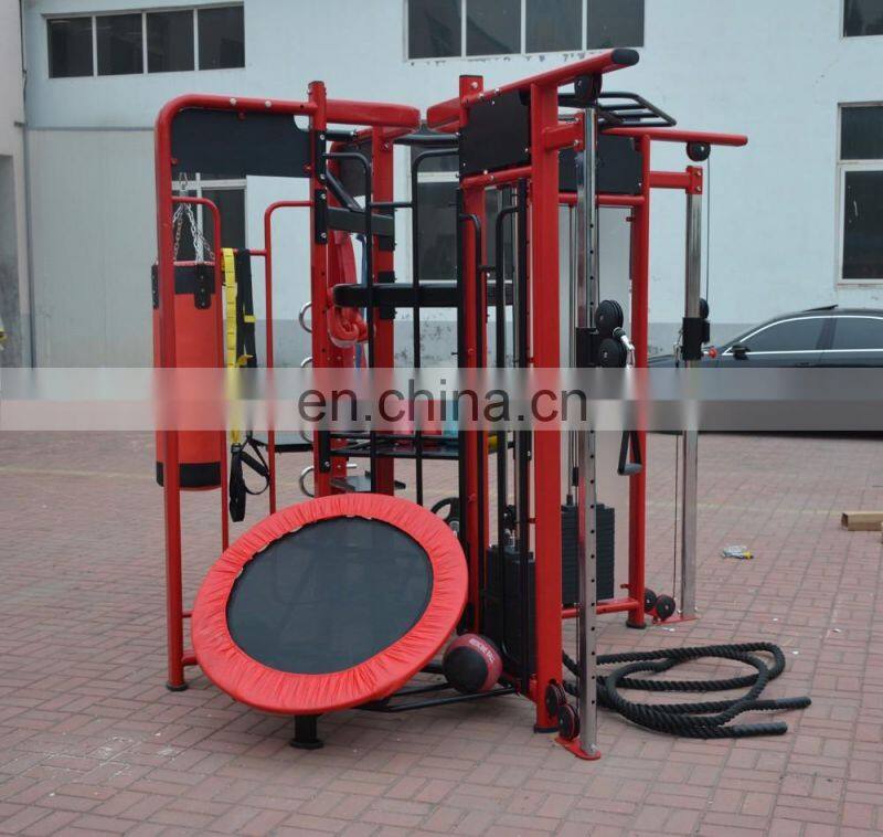 Gym equipment Multi Jungle Synergy 360 for commercial use 360SZ07