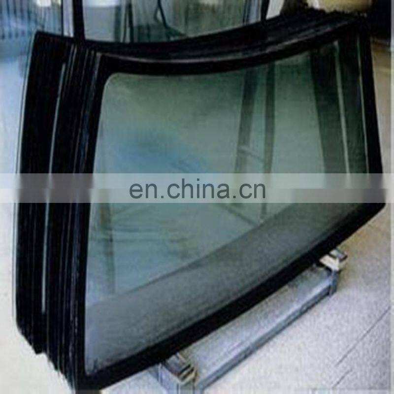 2mm-19mm tempered glass for car , GB15763.2,CHINESE STANDARD