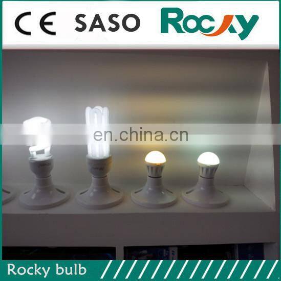 High quality wholesale cfl bulbs E27/B22 with cheap price