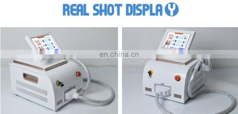 Diode laser soprano 808 diode laser hair removal equipment