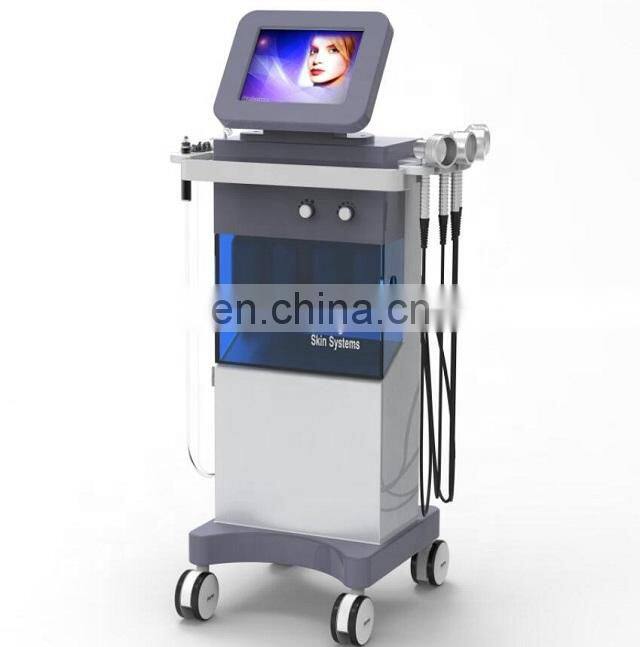 5 in 1 nano mist spray rf oxygen water spray face Beauty Machine for Spa