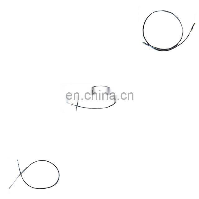 Tricycle clutch cable