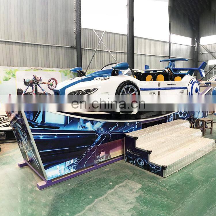 factory price manege amusement park equipment theme park ride flying car for sale