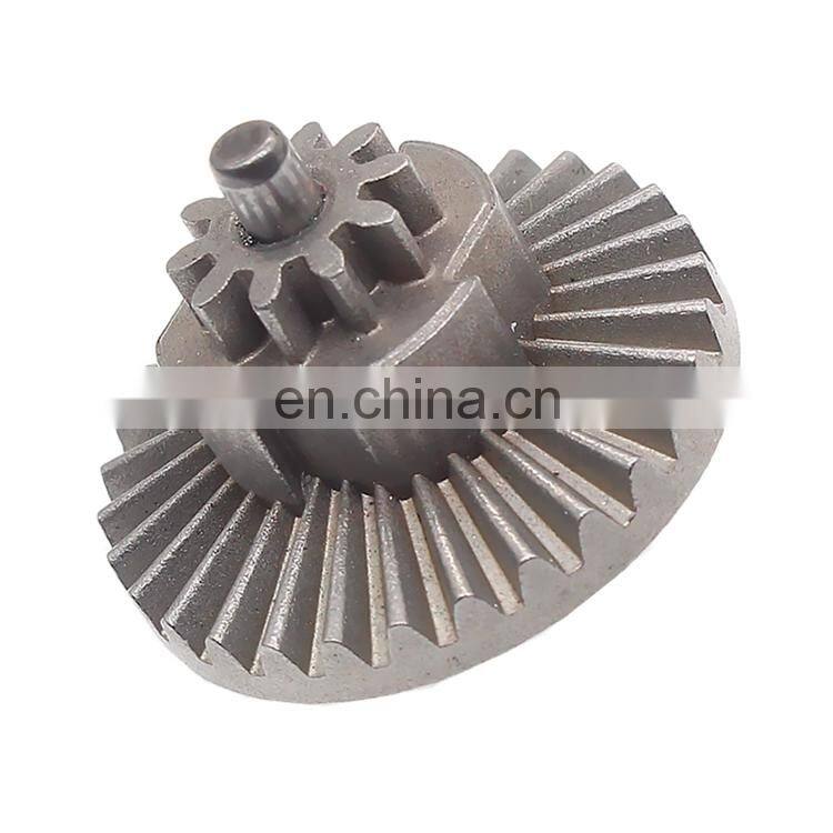 chihai motor Manufacturer Durable hydraulic giant Gear Set for toy gun