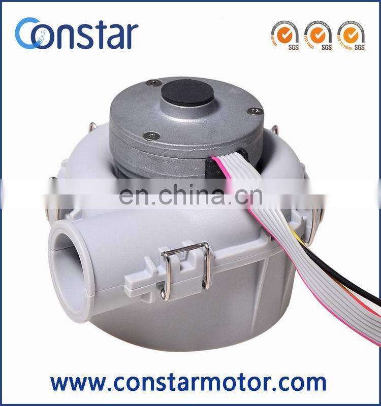 High Torque Low Noise 24v BLDC Blower