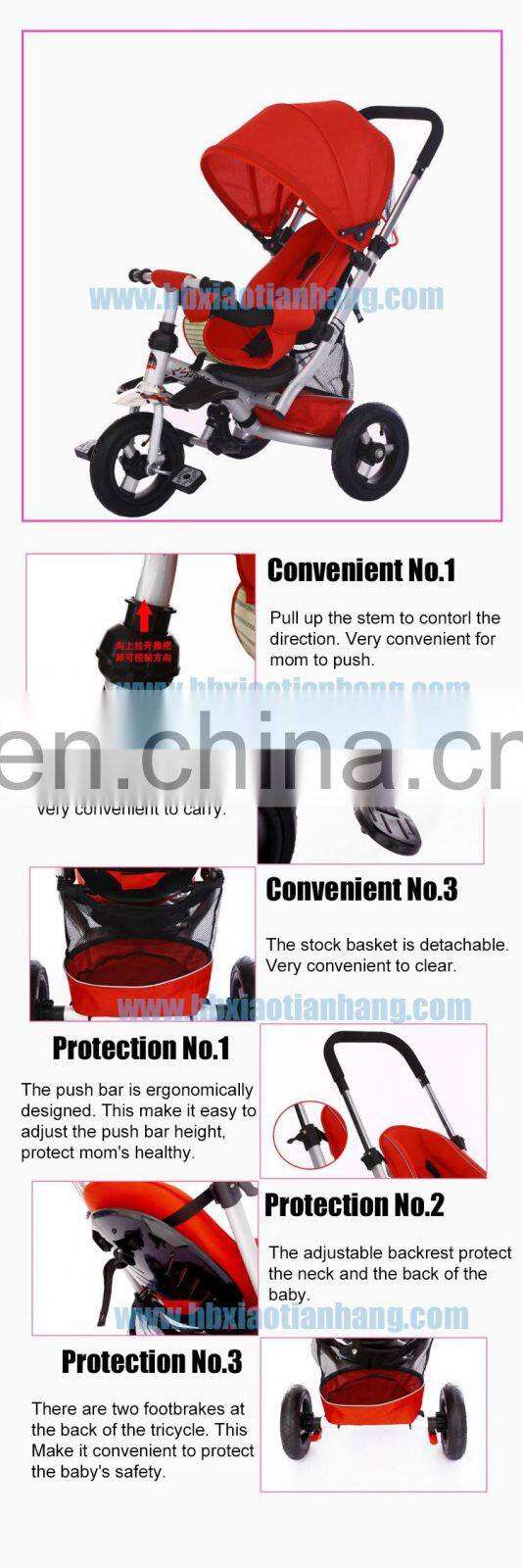 best selling promotional kids tricycle bike/ wholesale cheap price kids pedal tricycle 3 wheel car / kids tricycle