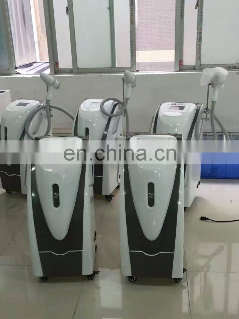 High quality yag laser q switched nd yag laser yag laser diode touch screen beauty equipment