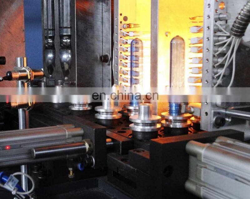 Hand Wash Spray Bottle Making Machine/Alcohol Detergent Bottle Blowing Machine