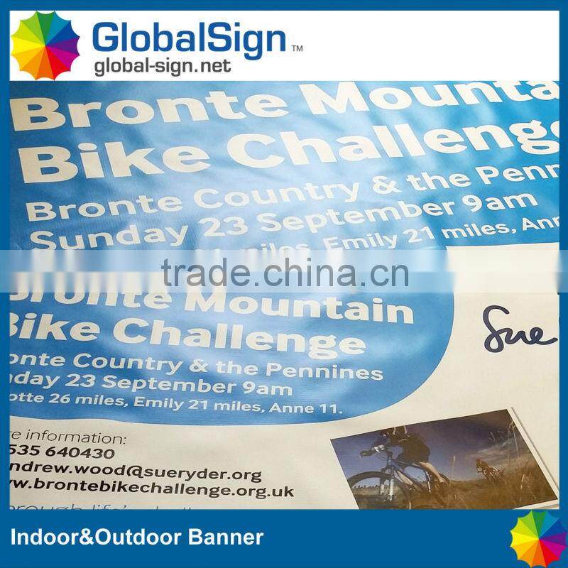 Custom Outdoor PVC/Polyester Banner Printing