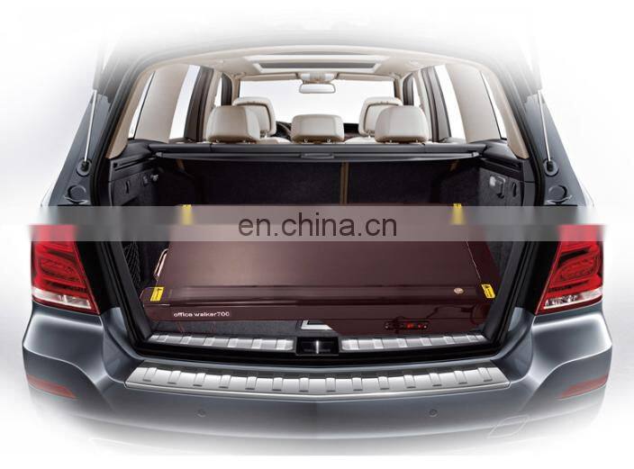 home foldable treadmill smart running machine portable treadmill speed from 1-12KM/H