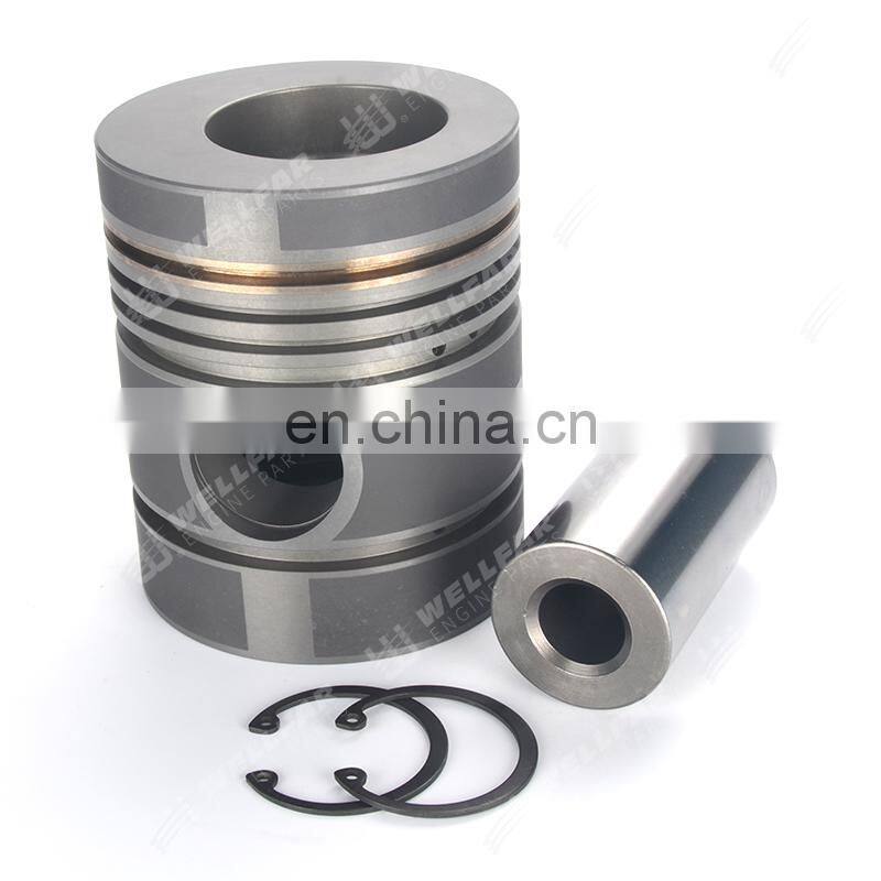 Hign quality original OM 364A diesel engine piston kits 97.5mm P1475/0027900/E48510