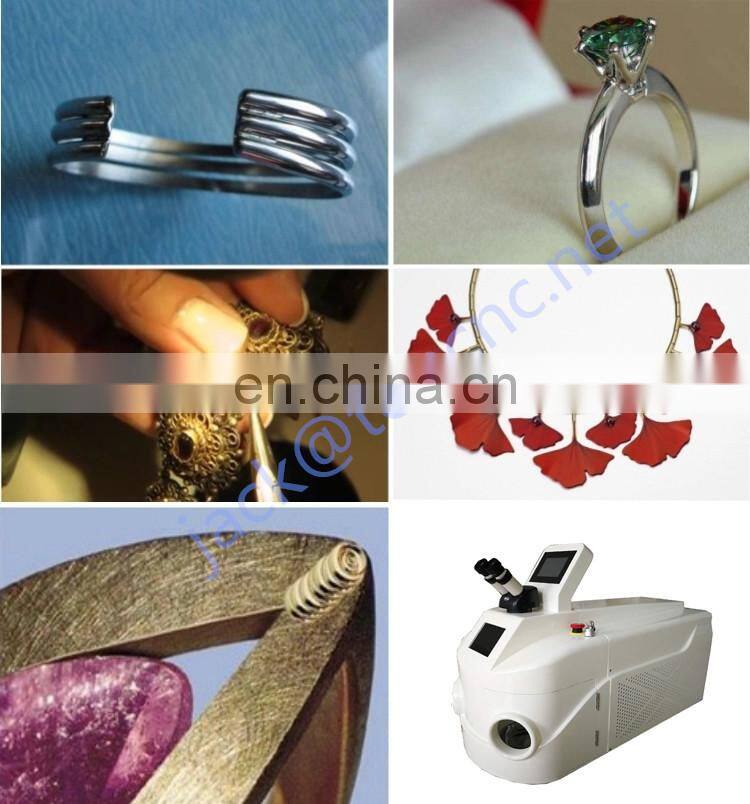 Most popular laser welding machine jewelry laser welder dental laser welder