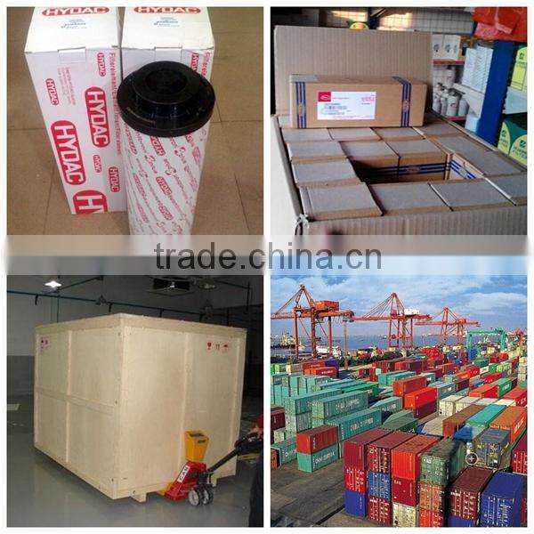 Standard or Customzied Industrial Cartridge filter with high performance replace HP0652P10NV MP filter