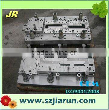 metal stamping dies manufacturer