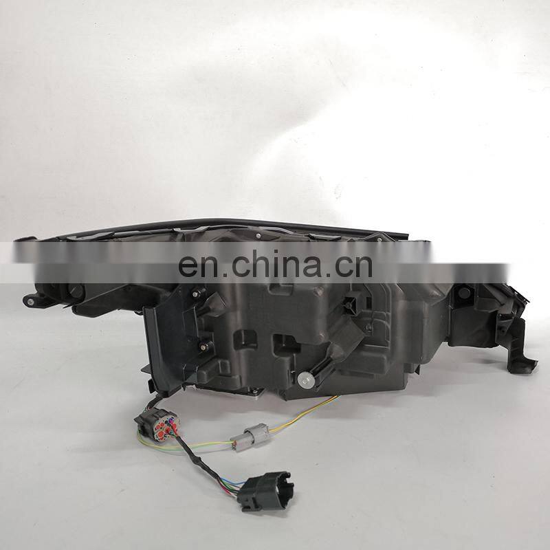 Car body parts car front light headlamp front lamp headlight for LX570 2016 2017 2018 2019