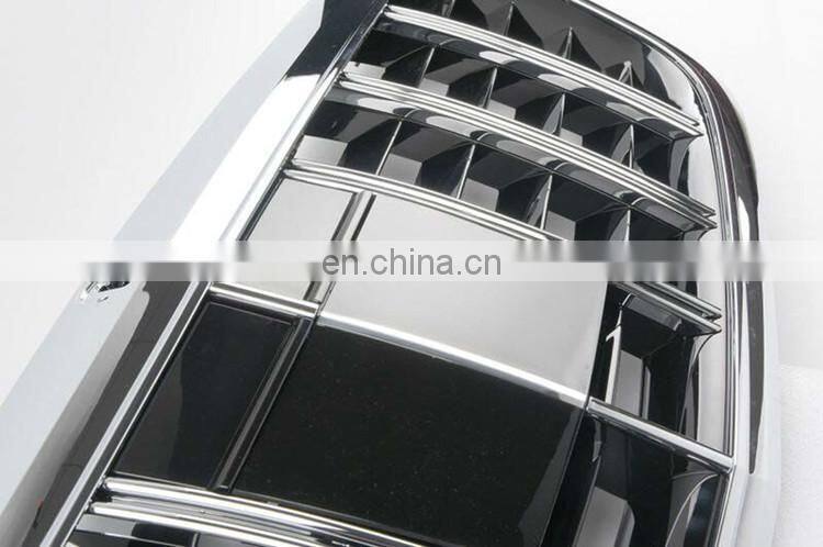 W222 M-bach front grill fit for MB S CLASS w222 S320 S400 S500 S600 S63 M-bach style grille