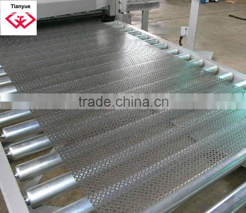Stainless Steel Perforated Sheet for Basket Strainers