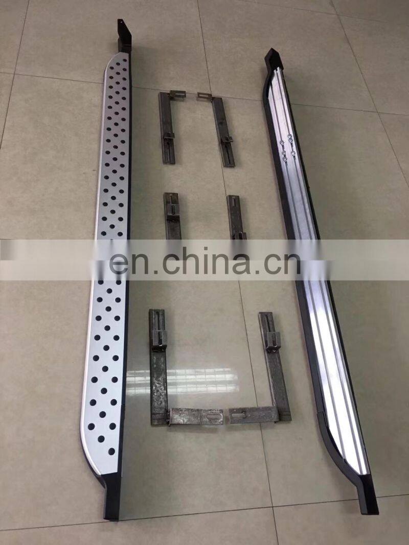 Wholesale & resale universal nerf bar side step for suv car foot side pedal for 2018 Skoda Karoq