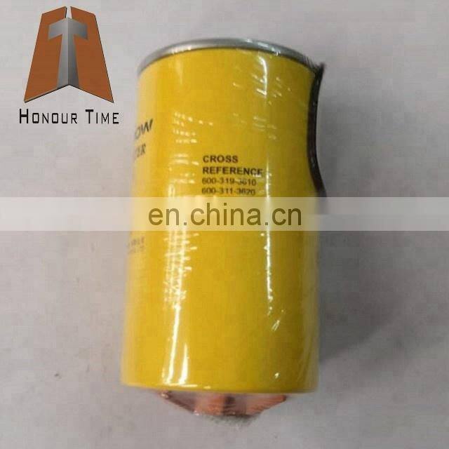 600-319-3610 600-311-3620 PC200-8 PC240-8 Cartridge Fuel filter