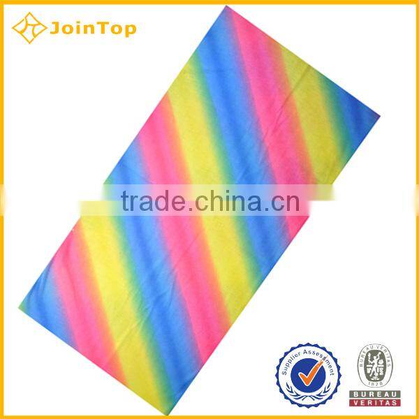 ODM / Custom made logo promotional Mountaineering bandanas headwear, multifunctional headwear