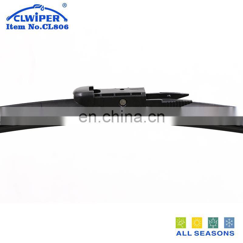CL WIPER  manufacturer 12"- 26 inches top lock double windshield exclusive wiper blade