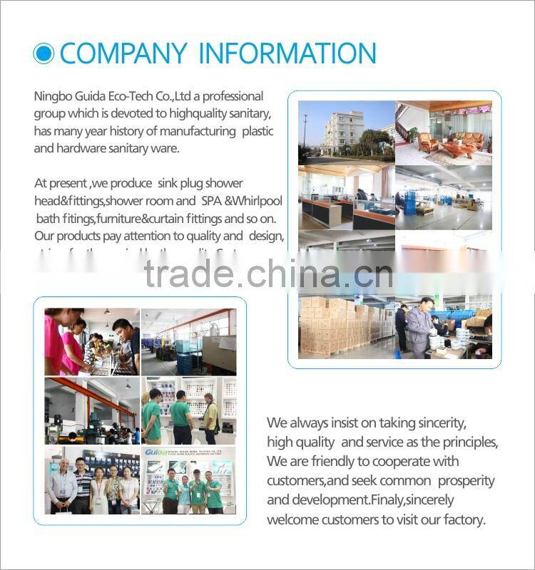 PVC Tee Fitting For Bathtub Spa