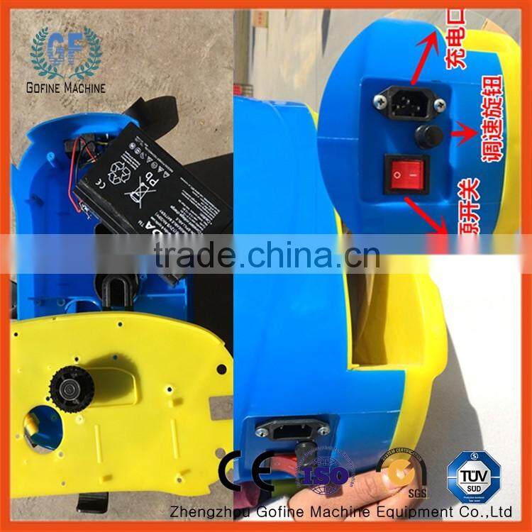 auto hand fertilizer sprayer