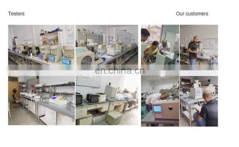 Model TP-1881 Foaming Tendency Analyzer,Petroleum Products Engine Coolant Oil Foam Tendency Tester