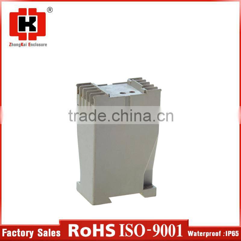 hot sale new products plastic standard din enclosure