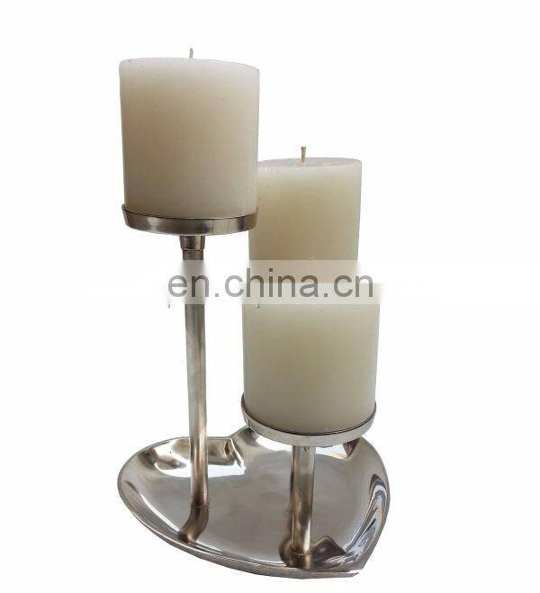 black coloured wholesale candle stand