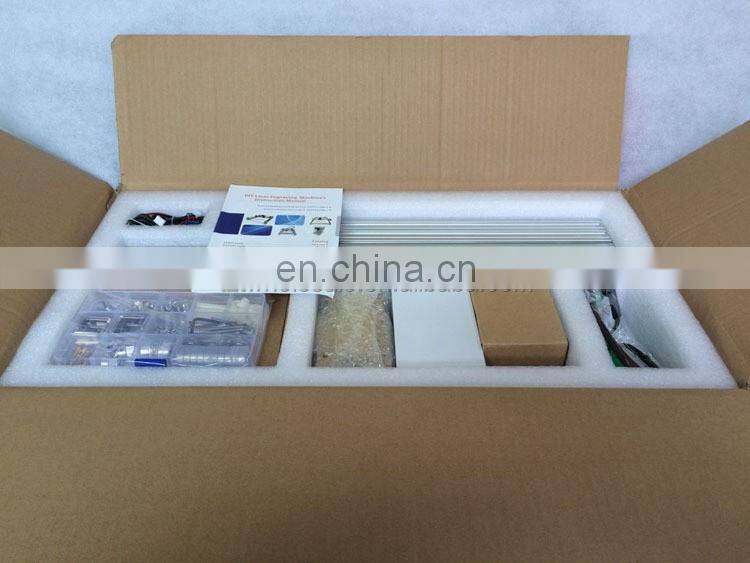 Desktop Carving Area 40*50cm Self-Assembly Needed 4050-2500MW Mini Laser Engraving Machine
