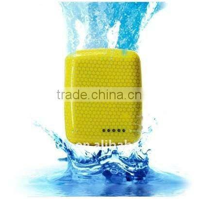 8 Meters Down into Water--Mini Portable GPS Tracker MT90(Waterproof IP67)