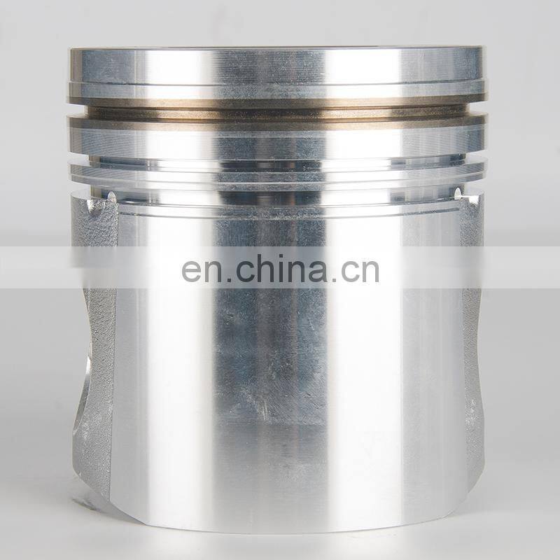 Hot Selling piston & parts machine diesel engine part 114mm piston For 6CT210HP