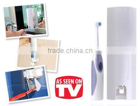 High quality professional toothpaste dispenser