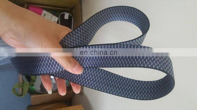 100% Cotton Yoga Straps for Stretching Fitness