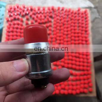 JK260 waterproof one-button start button car modification switch tractor forklift truck agricultural ignition switch