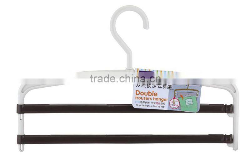 Hot Sell Home Plastic Cloth Hangers