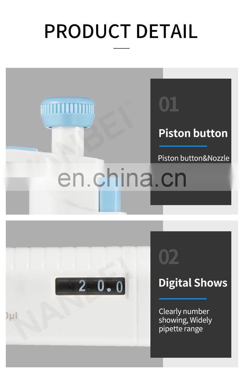 Lab fully autoclavable micropette plus plastic glass pipette tips serological pipettes
