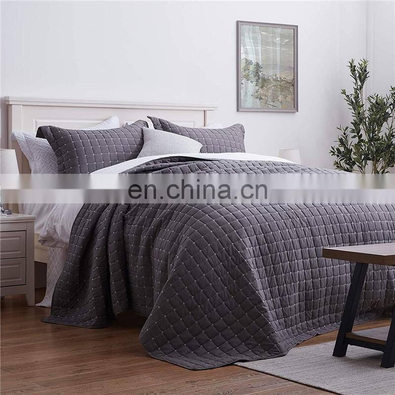 UT3000S ultrasonic fabric embroidery quilt quilting sewing machine with cross cutter