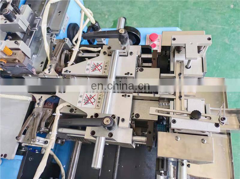 US3000 multifunction Automatic hot cold knife textile grosgrain ribbon garment apparel label cut and fold machine equipment