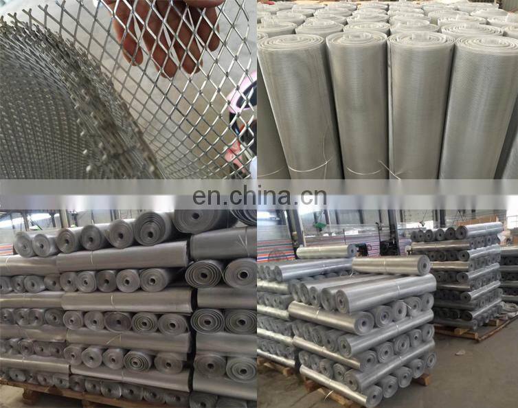 aluminium expanded metal mesh aluminum diamond mesh shopping websites
