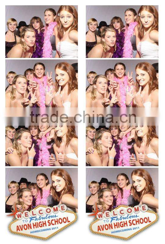 new product 3D photo kiosk vending machine For Happy Photos to rental