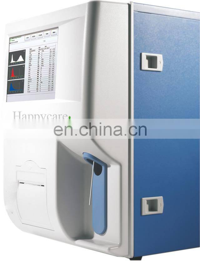 HC-B001 Hot Sale Auto hematology analyzer /CBC test machine