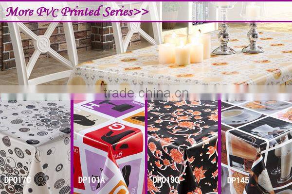 new products 2014 imported restaurant polyester tablecloth
