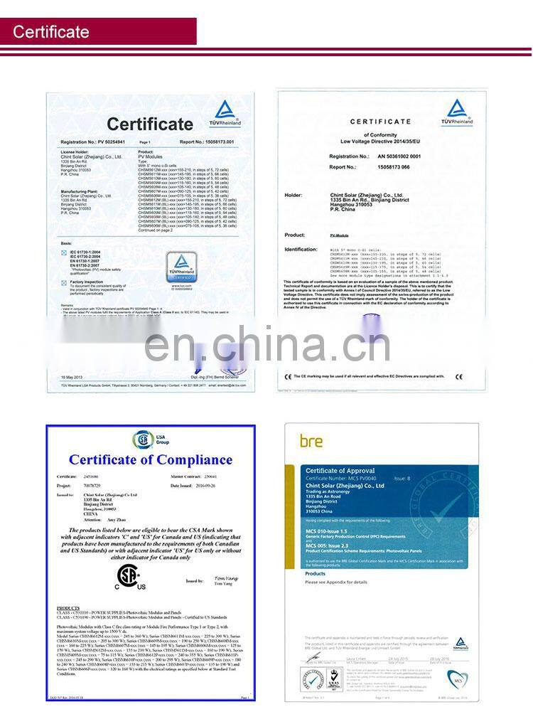 Solar panels Promotion Risen Energy Solar Energy System One Stop Solution with Professional Guidance for Free