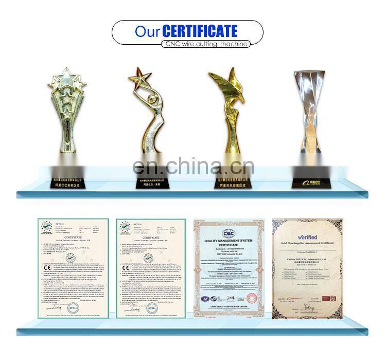 CNC WIRE CUTTING MACHINE DK7335 EDM MACHINE METAL LATHE